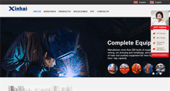 Desktop Screenshot of bkpmanado-deptan.com
